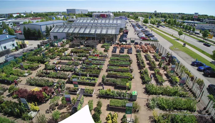 Memmingen Kutter Gartencenter