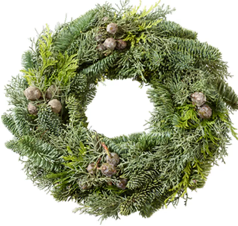 Koniferen-Mix-Kranz - 11,99 €