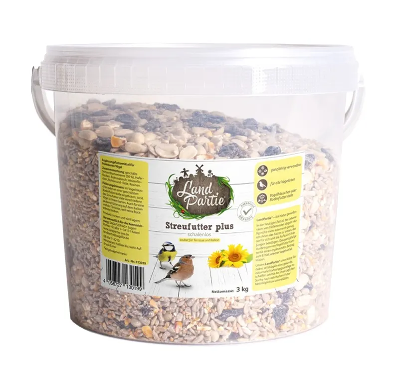 Land Partie Streufutter Plus - 6,99 €