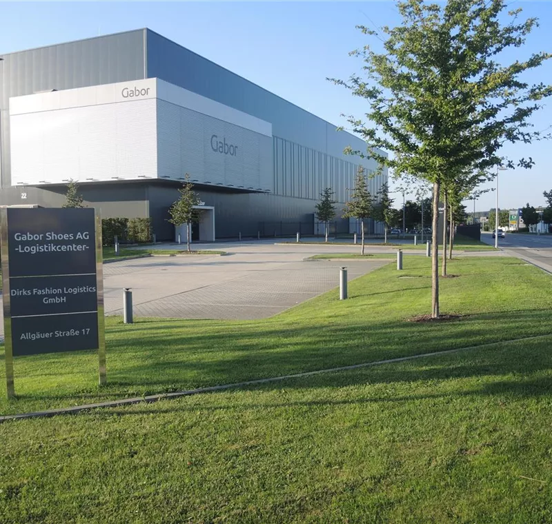 Firma Gabor Mindelheim