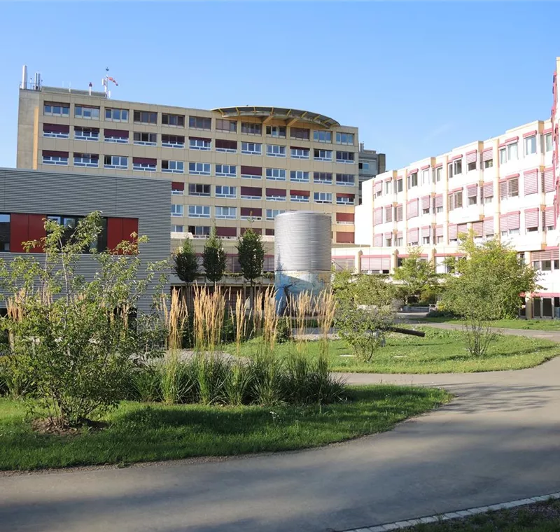 Kinderklinik Memmingen
