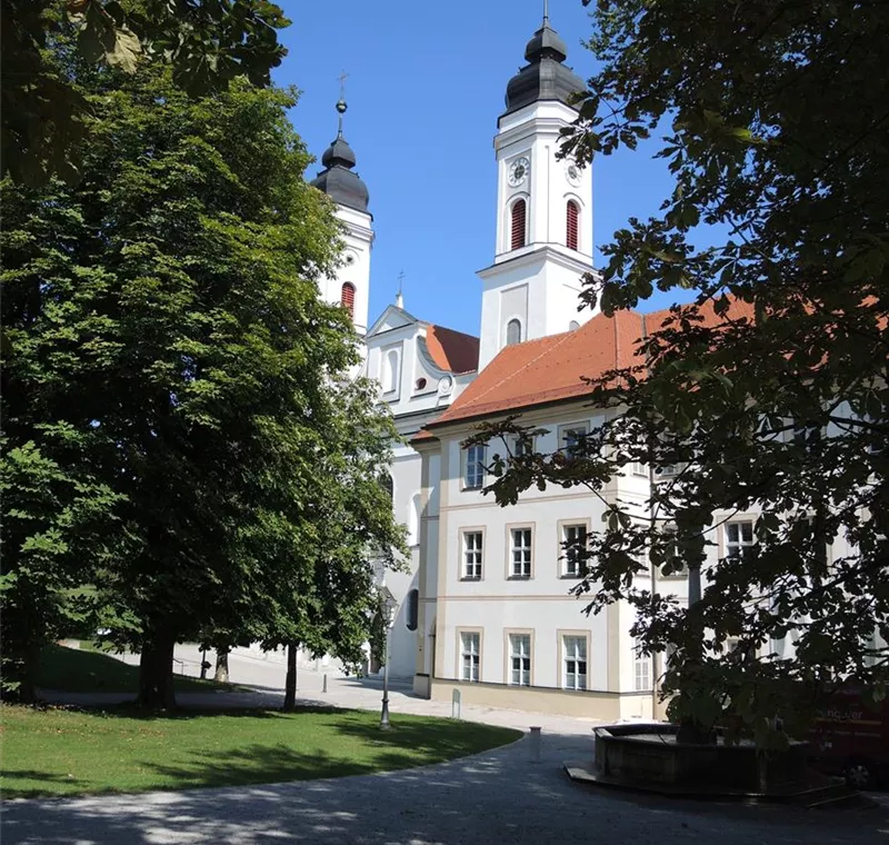 Kloster Irsee