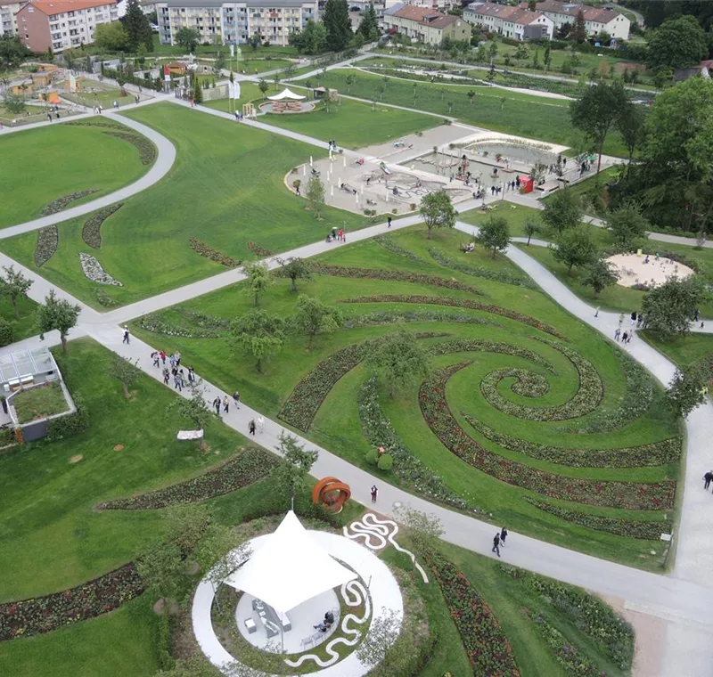 Landesgartenschau Schwäbisch Gmünd