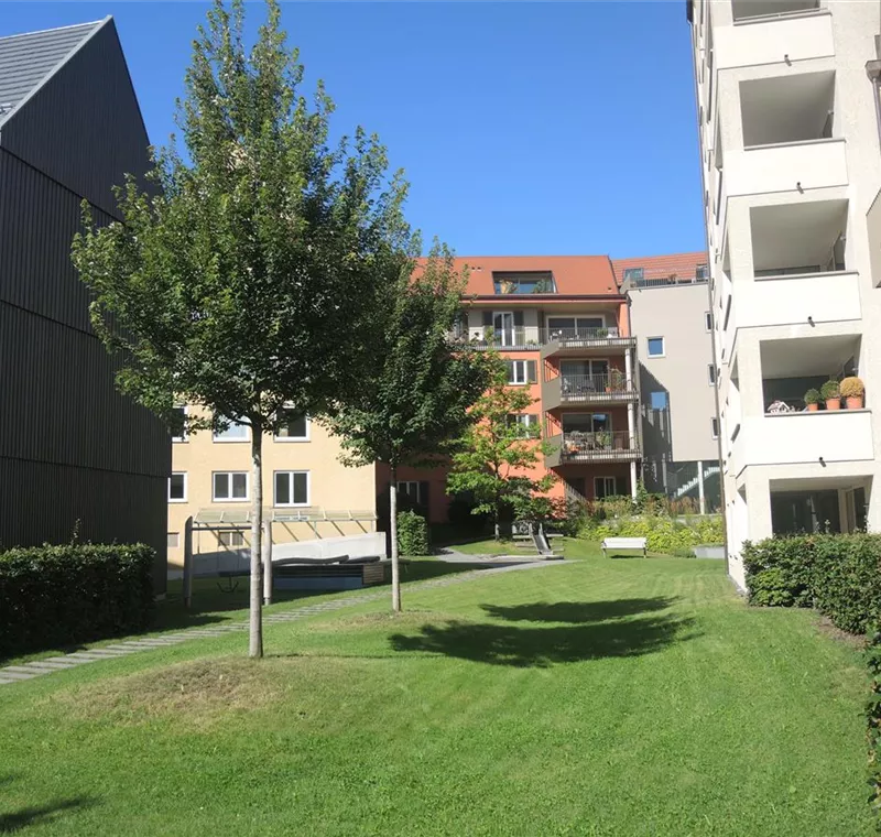 Wohnanlage Memmingen