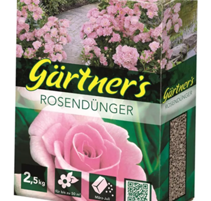 Rosendünger - 7,99 €