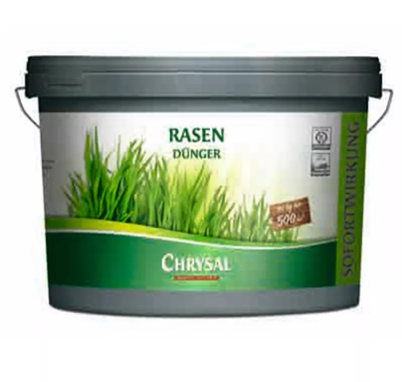 Chrysal Rasendünger - 24,90 €