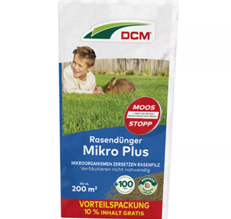 Cuxin Mikro-Rasendünger Plus - 29,90 €