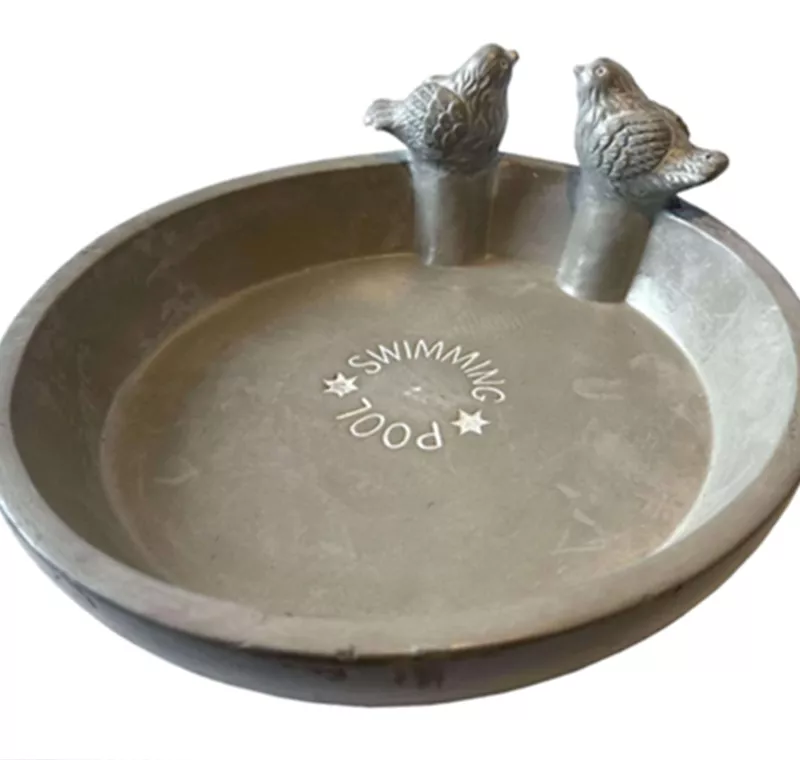 Vogeltränke 'Swimming Pool' - 6,99 €