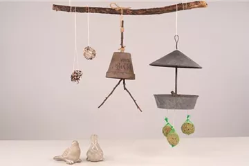 DIY Winterfütterung