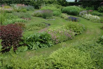 Allgemeine Gartenarbeit im April
