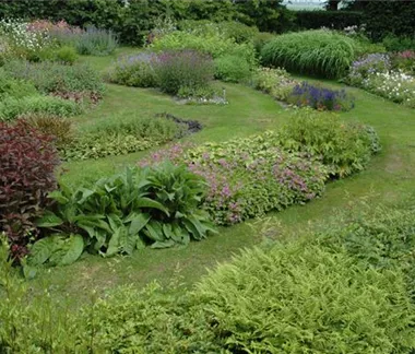 Allgemeine Gartenarbeit im April