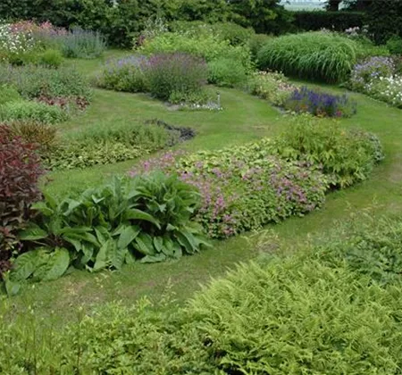 Allgemeine Gartenarbeit im April