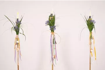 DIY Beachparty-Fackeln 